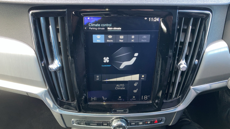 Volvo S90 2.0 D4 Momentum Pro 4dr Geartronic Diesel Saloon